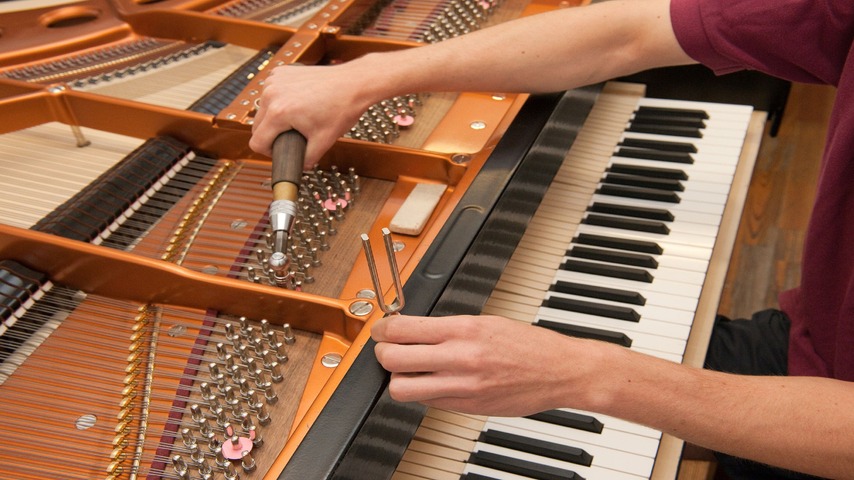 Top Piano Repair, Tuning, and Lessons in San Antonio & Austin