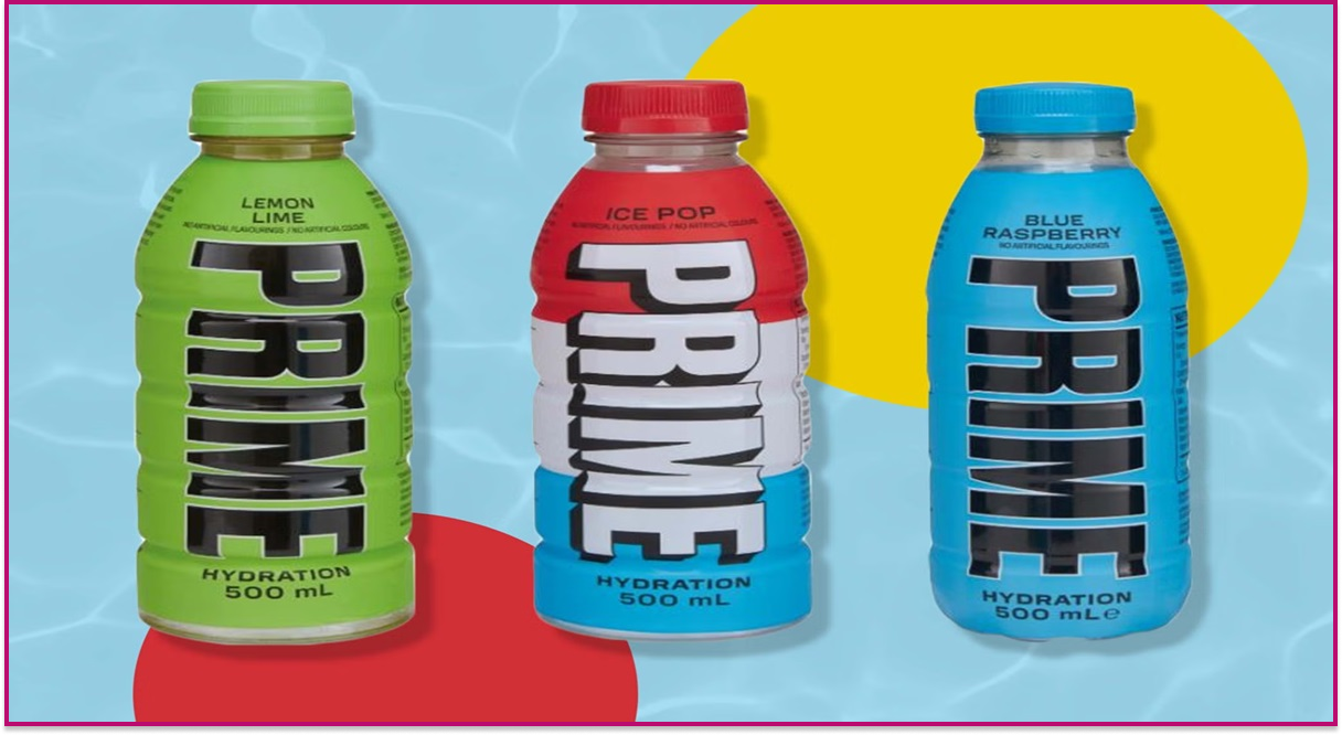  4 Incredible Benefits of Prime Hydration Drink