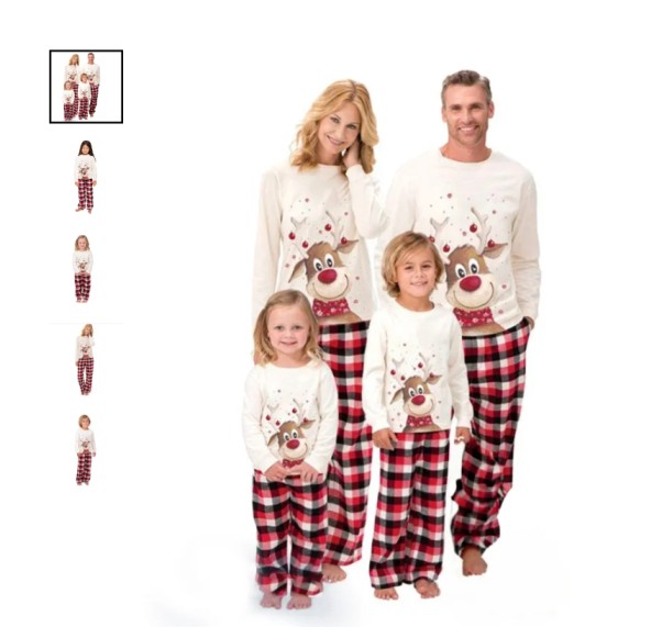 How to Choose the Right Material for Comfortable Matching Pajamas