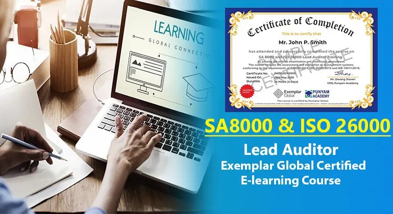 ISO 26000 Lead Auditor Course: Your Path to Social Responsibility Expertise