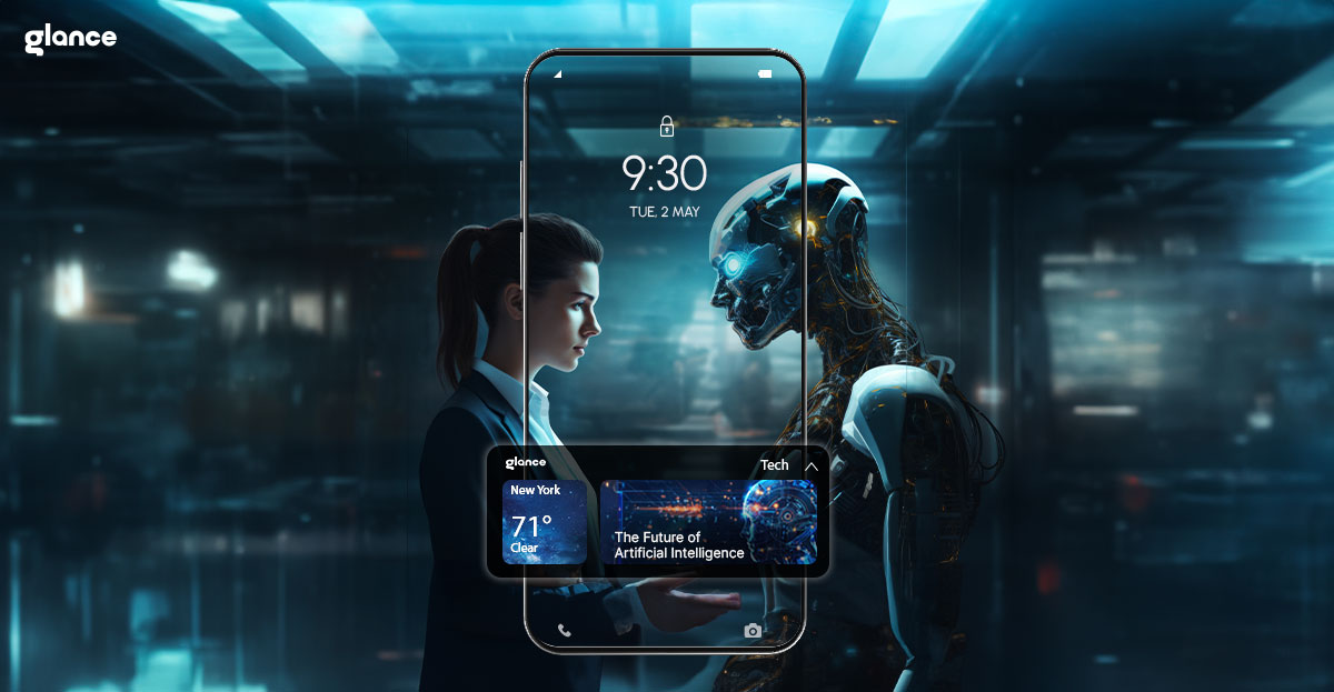 AI-Powered Lockscreen Revolution: Transforming How We Interact with Our Android Devices