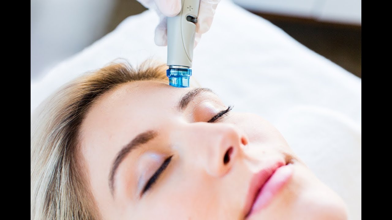 How to prepare for hydrafacial treatment in Riyadh