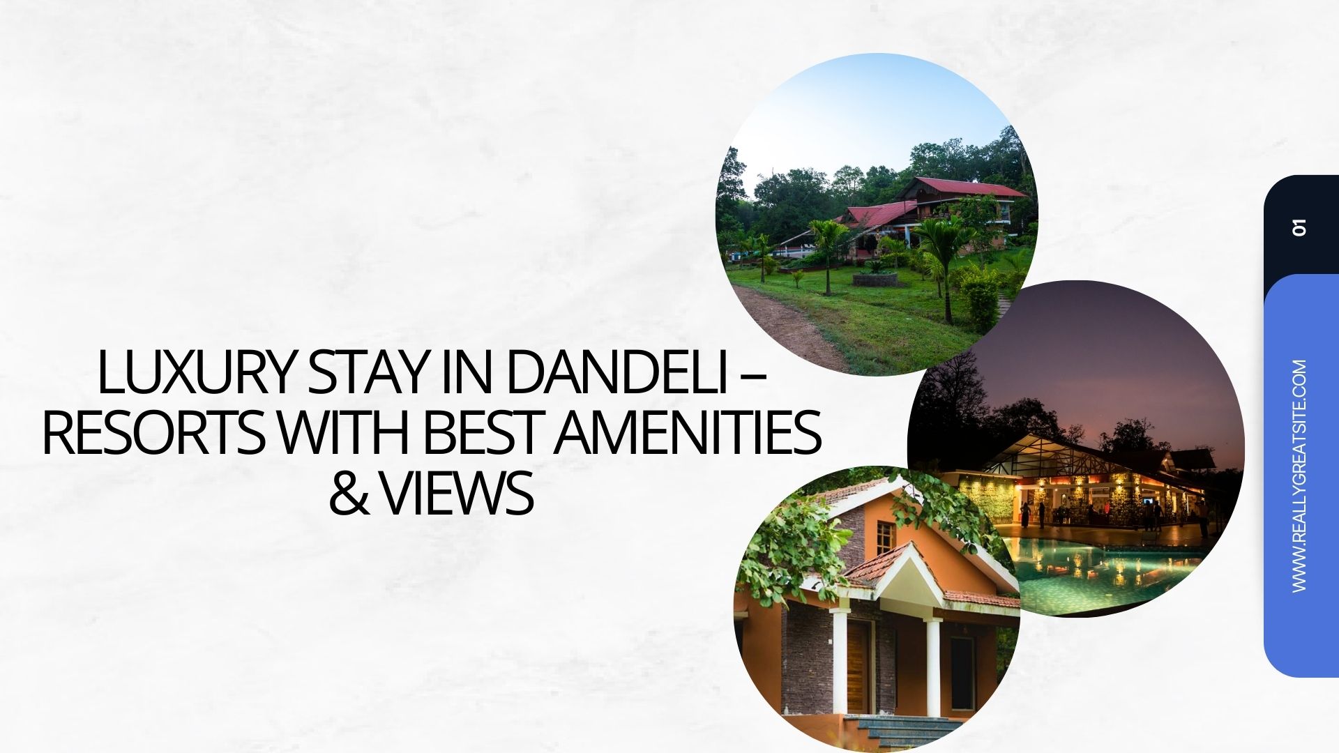 Best Luxury Resorts in Dandeli: Amenities, River Views & How to Choose