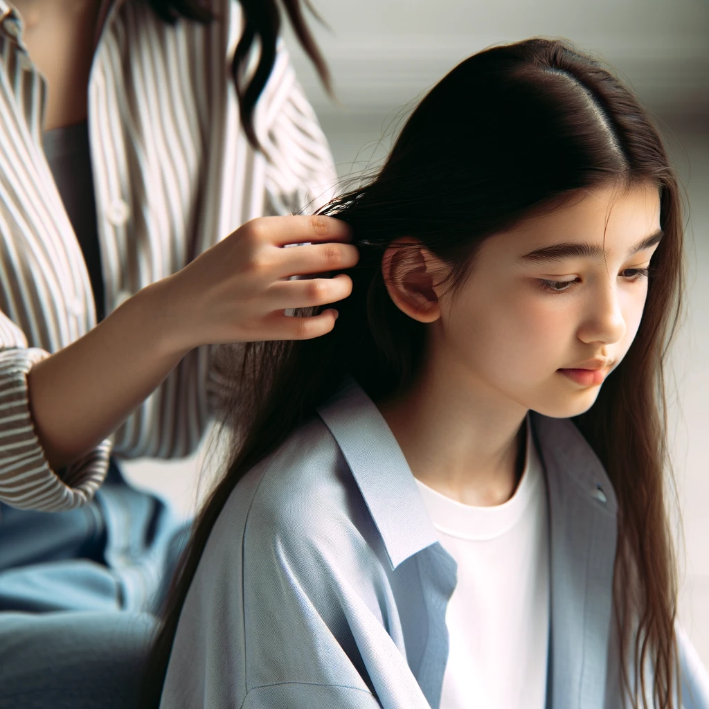The Simple, Effective Way to Treat Lice in Nashville!