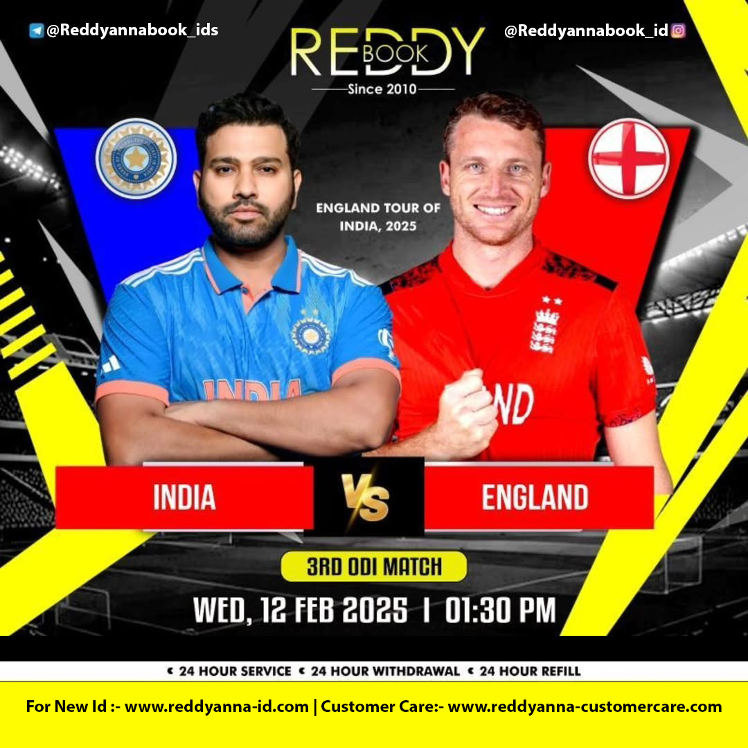 Reddyanna Book: Your Go-To Guide for Sports & Cricket in 2025