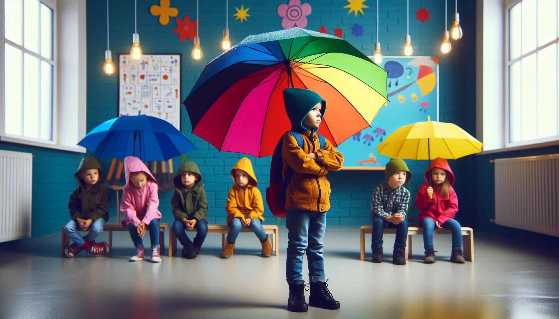 10 Important Factors to Look for When Buying a Kids' Umbrella