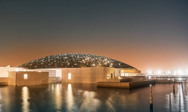 Exploring the History and Legacy of the Louvre Museum Abu Dhabi