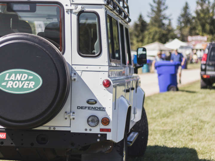 Customizing Your Antique Land Rover Defender: 2025 Trends and Upgrades