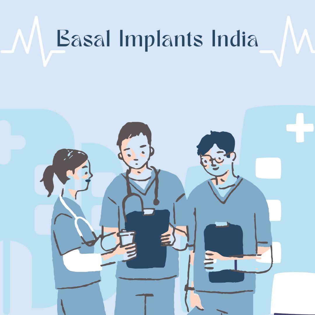 Best Basal Implants India   