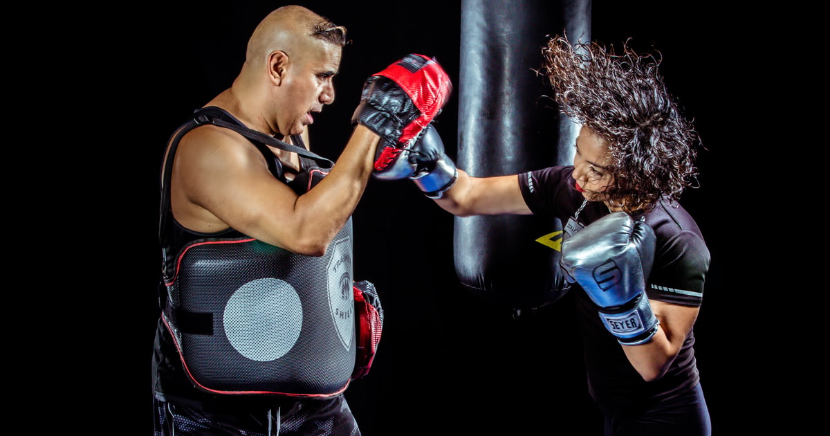  Private Boxing Trainers: Your Step-by-Step Guide to Mastering Boxing Skills