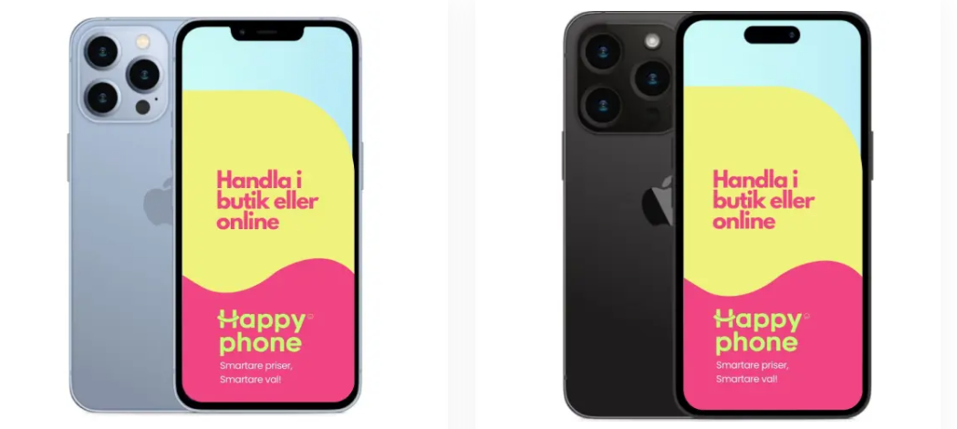 Renoverad iPhone 15 till oslagbara priser &ndash; testad och garanterad