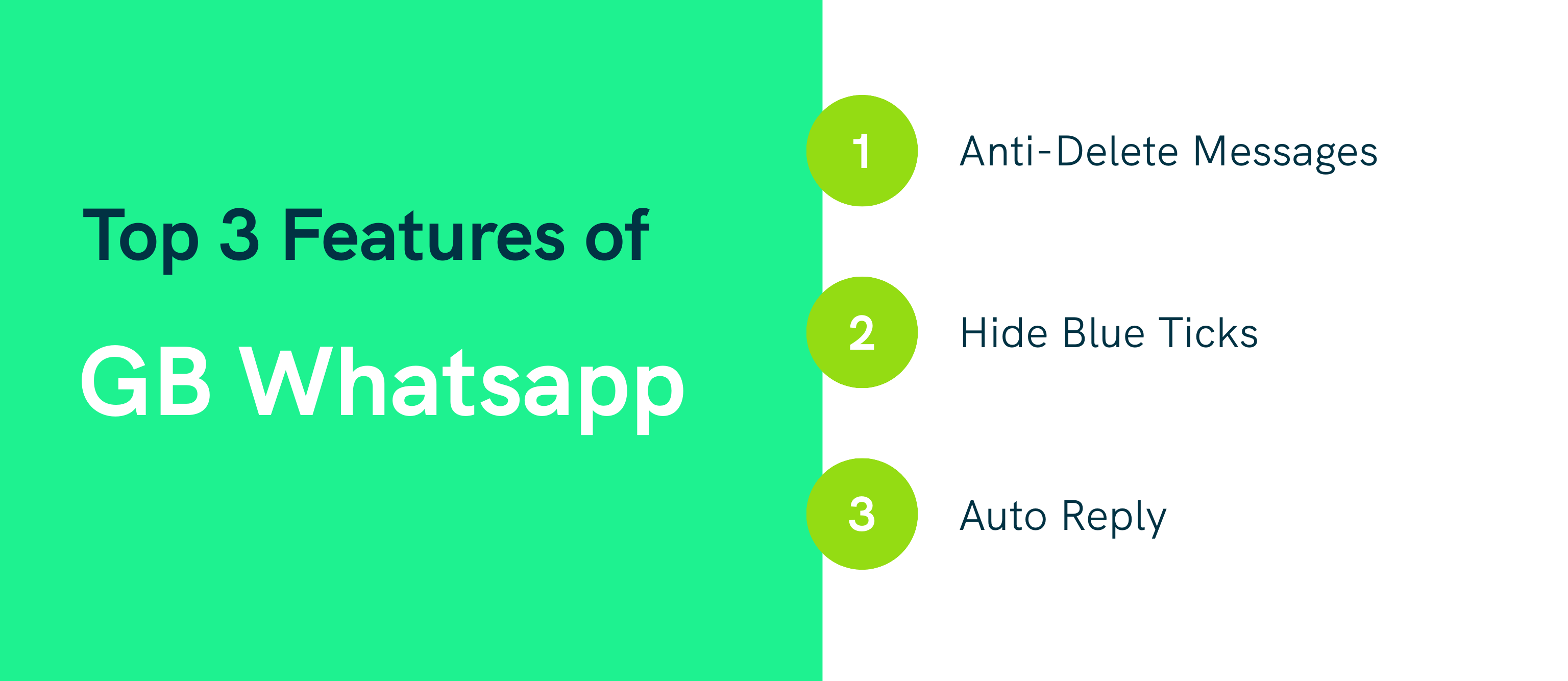 WhatsApp Plus: The Anti-Delete Messages Feature You&rsquo;ll Love