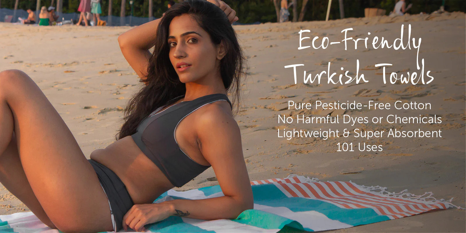Experience a Better Beach Day in Singapore with August Society Quality Beach Towels