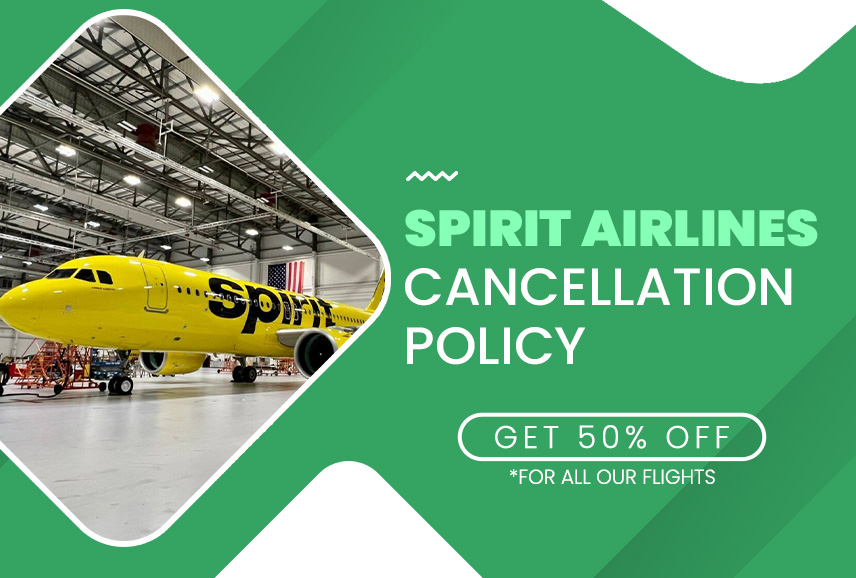 Everything You Should Know About Spirit Airlines&rsquo; Flight Change and Cancellation Policies for 2025
