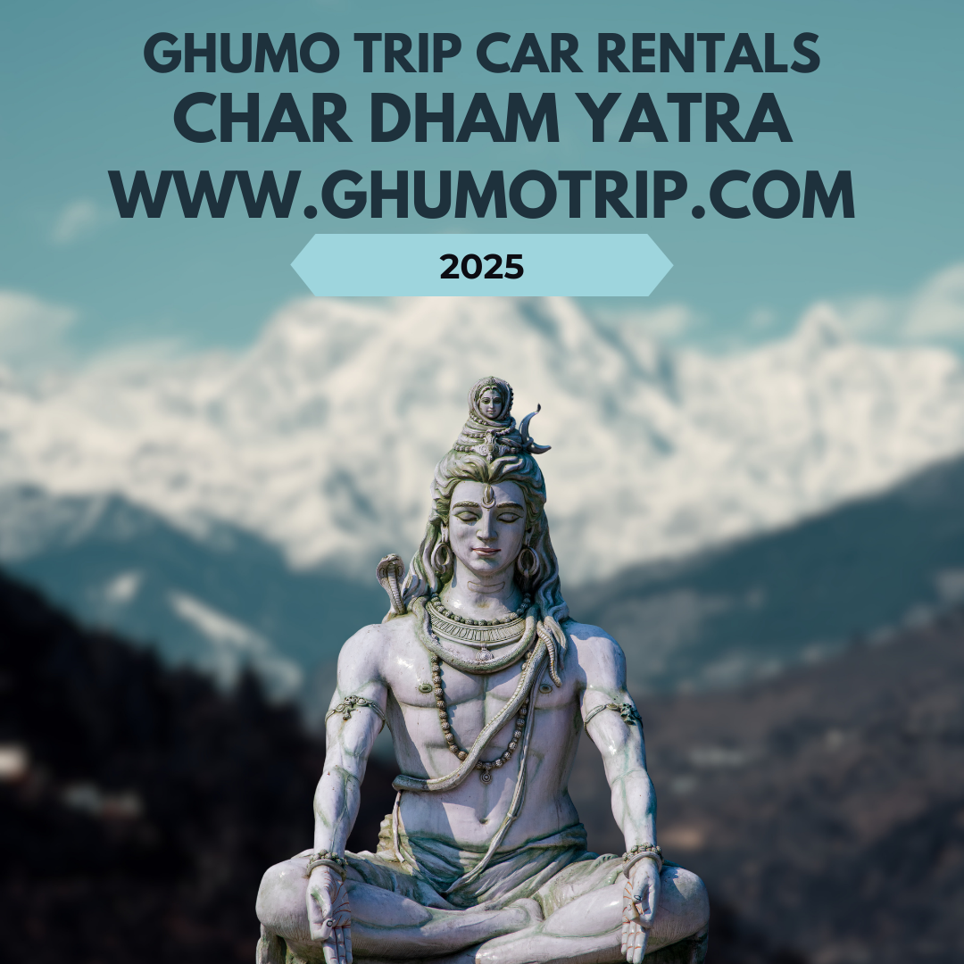 Do Dham (Two Dham) Yatra Package