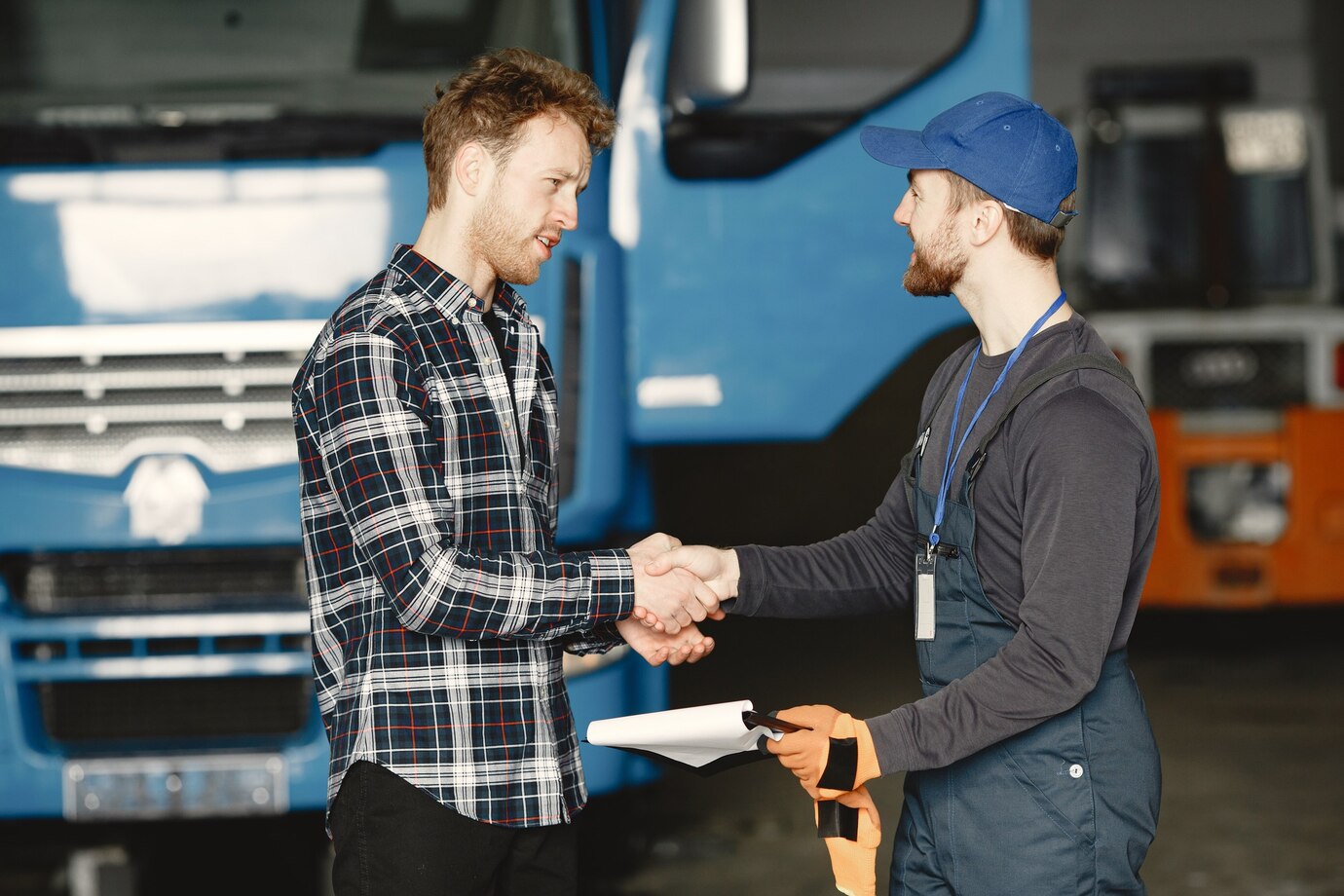 LKW Verkaufen: Der Ultimative Leitfaden f&uuml;r einen Erfolgreichen Verkauf