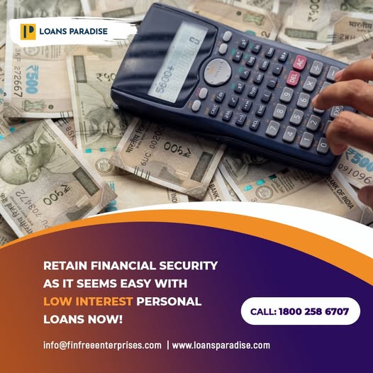 Hyderabad&rsquo;s Hidden Gem: Affordable Personal Loans at Low Rates
