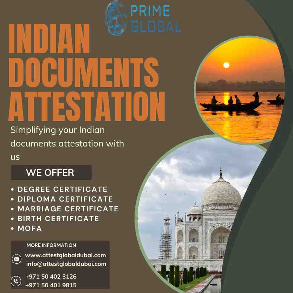 Indian Educational Certificate Attestation in UAE &ndash; Quick Service