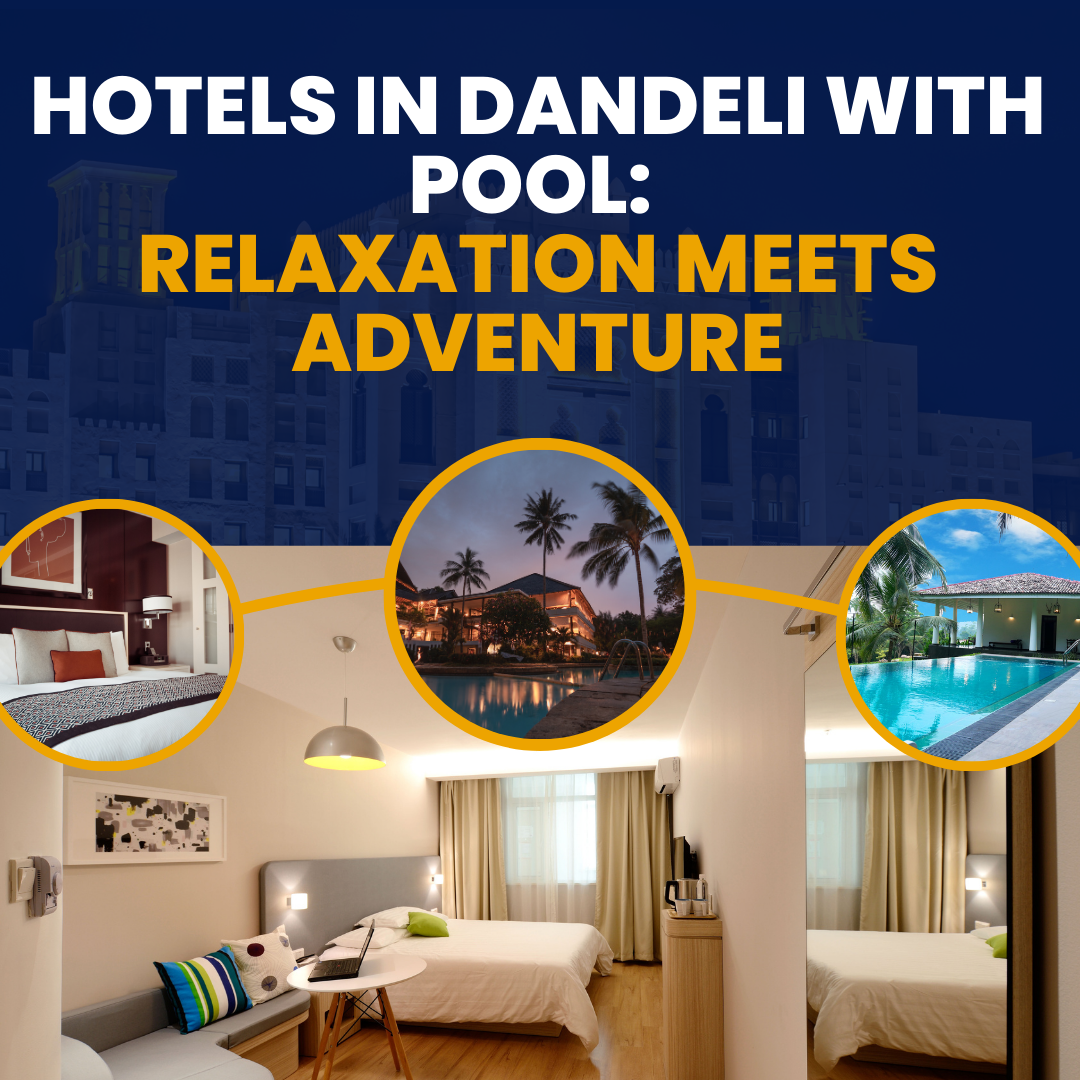 Which Luxury Resort in Dandeli Offers the Best Experience?