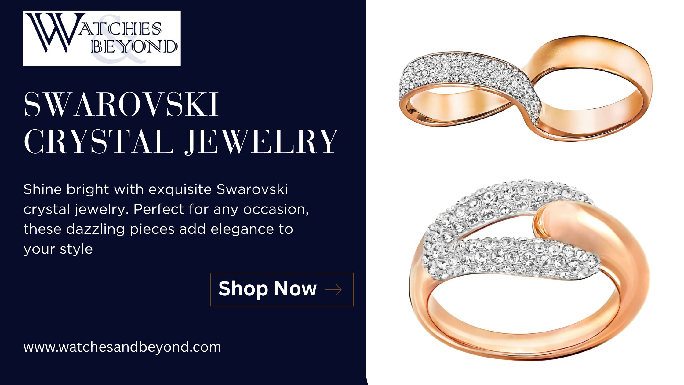 Swarovski Crystal Jewelry: Top Fashion Trends Featuring Sparkling Statement Pieces