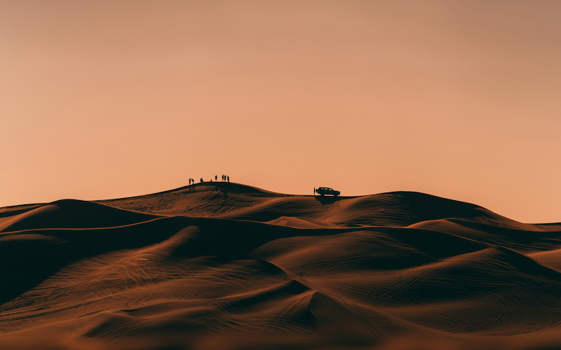 How UAE Residents Can Get a Saudi Visa for Travel