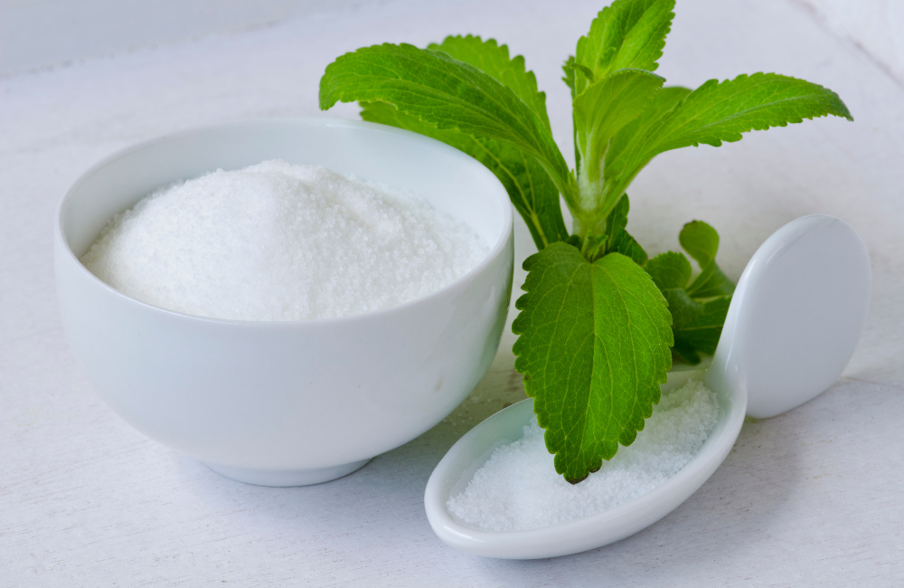 The Future of Sweetness: Exploring the Rise of Stevia in India 