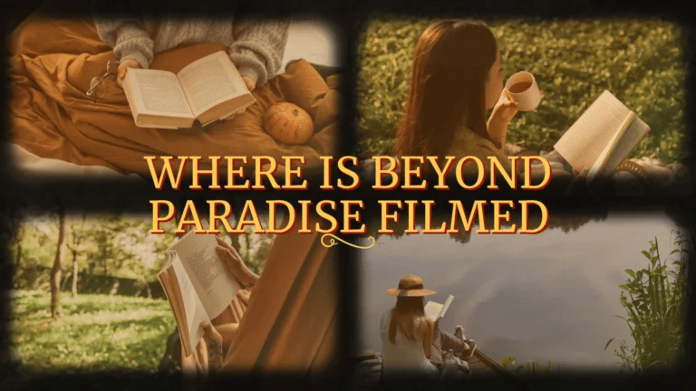 Where Is Beyond Paradise Filmed