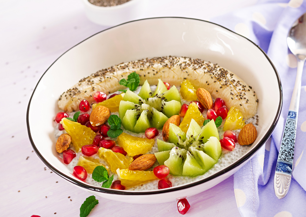 5 Healthy High-Calorie Breakfast Options for Busy Mornings