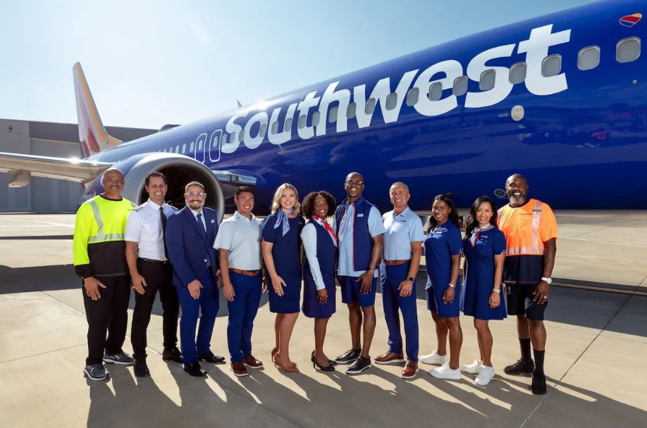 How do I contact  Southwest Lost and Found? 