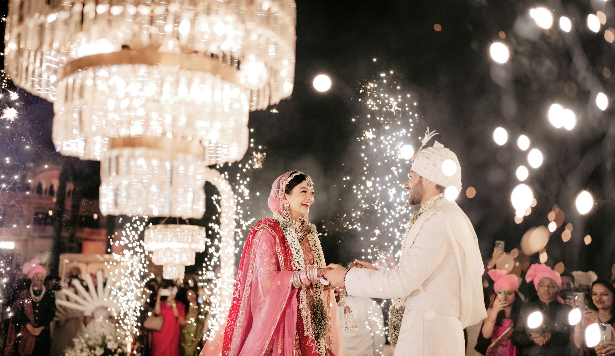 Jaipur&rsquo;s Leading Wedding Photographer for Timeless and Candid Wedding Shots