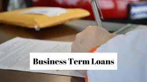Business-Term-Loans &ndash; An Important Source Of Information