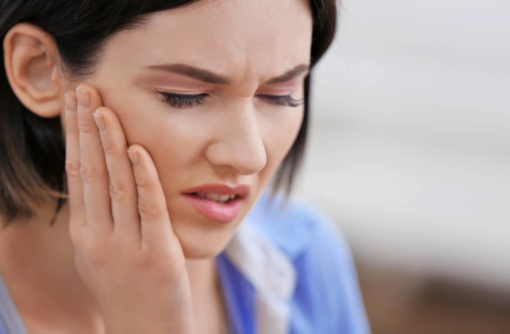TMJ and Cognitive Distraction Techniques