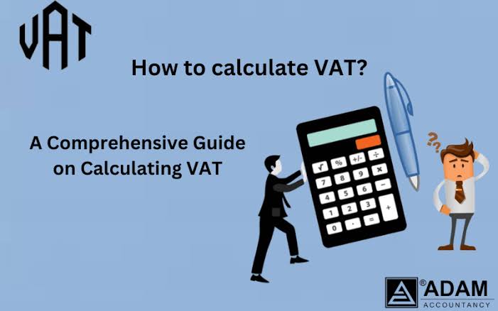 VAT Calculator UK (Value Added Tax) 