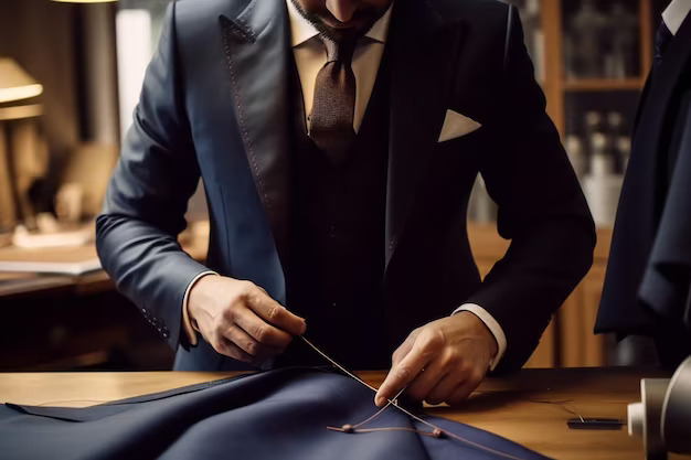 The Art of Custom Suits in Bangkok: A Tailoring Haven