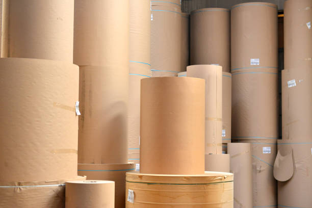 Taiwan Pulp & Paper Corporation: Strategies and Innovations in the Taiwan Containerboard Market