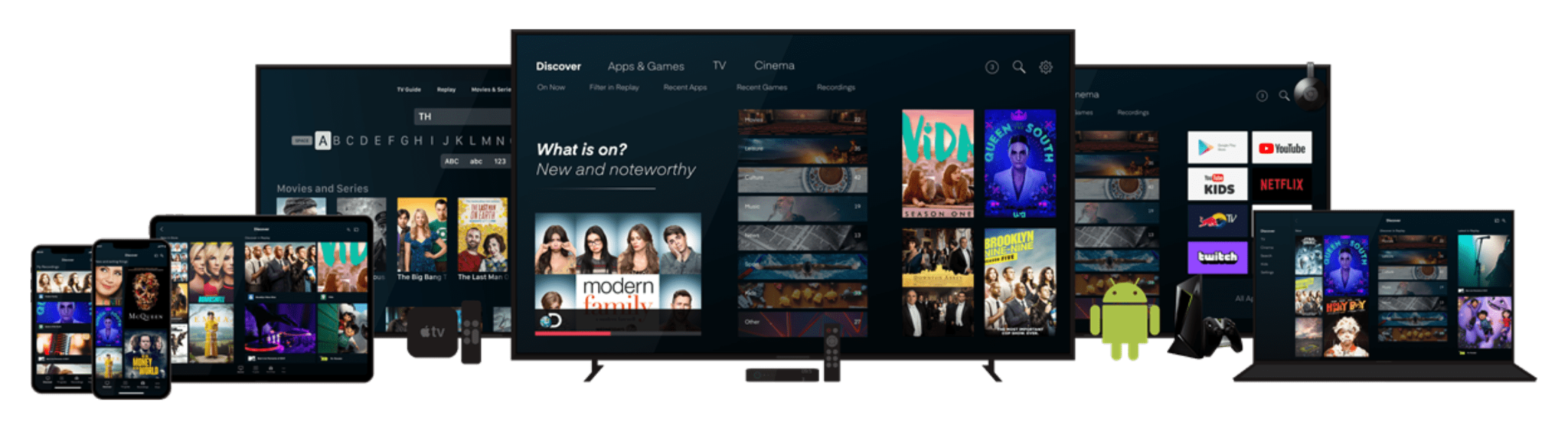 Abordable et premium : IPTV Maroc offre la meilleure exp&eacute;rience de streaming au Maroc