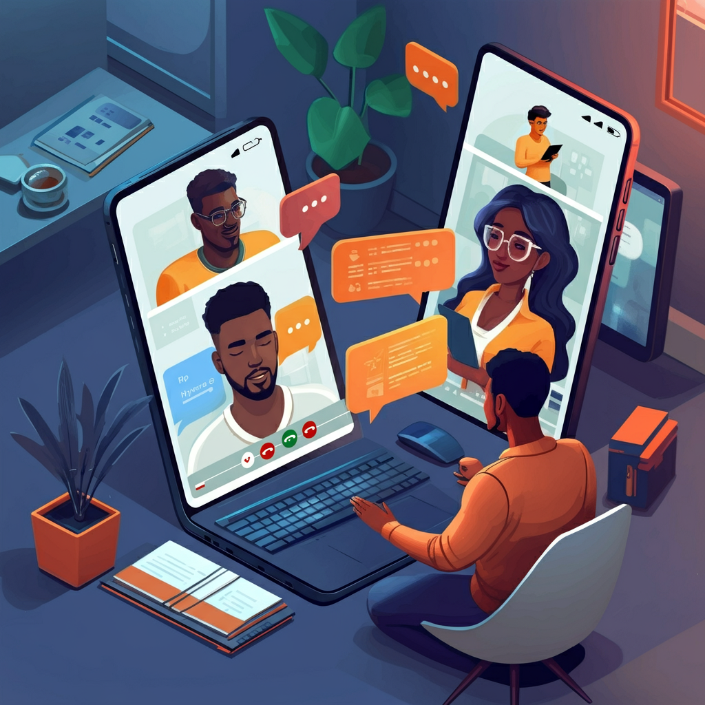 The Role of Communication in Employee Engagement and Retention