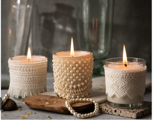 Illuminating the Darkness: Exploring the Allure of Goth Candles