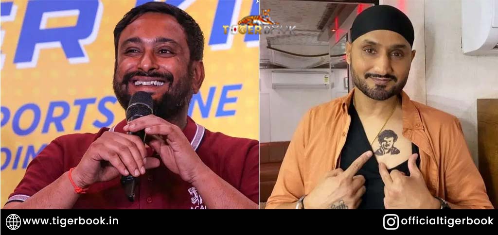The Harbhajan Singh and Ambati Rayudu Fight: What Really Happened?