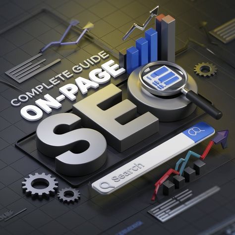 Boost Your Website Rankings with Powerful On Page SEO Service
