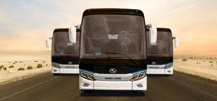 Kinglong AG Auto: A Comprehensive Guide to Their Bus Models and Prices in UAE
