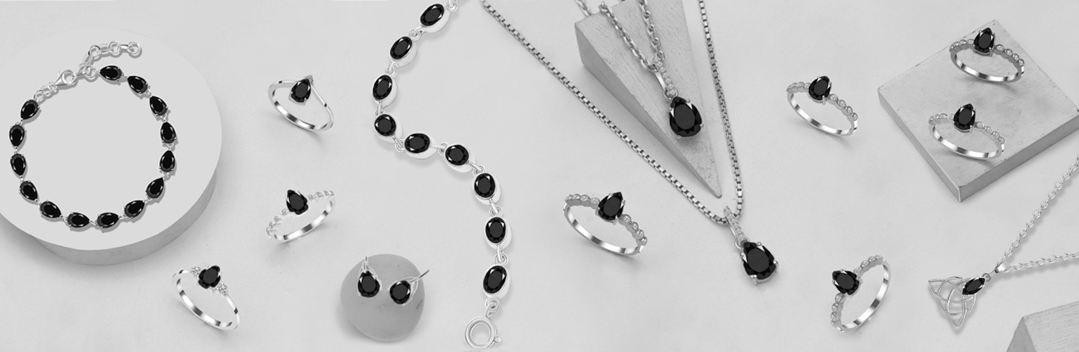 How Black Tourmaline Jewelry Shields You from Negative Vibes