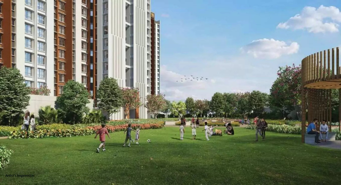 What Makes Dosti Greater Thane Perfect For Comfort & Luxury Living?