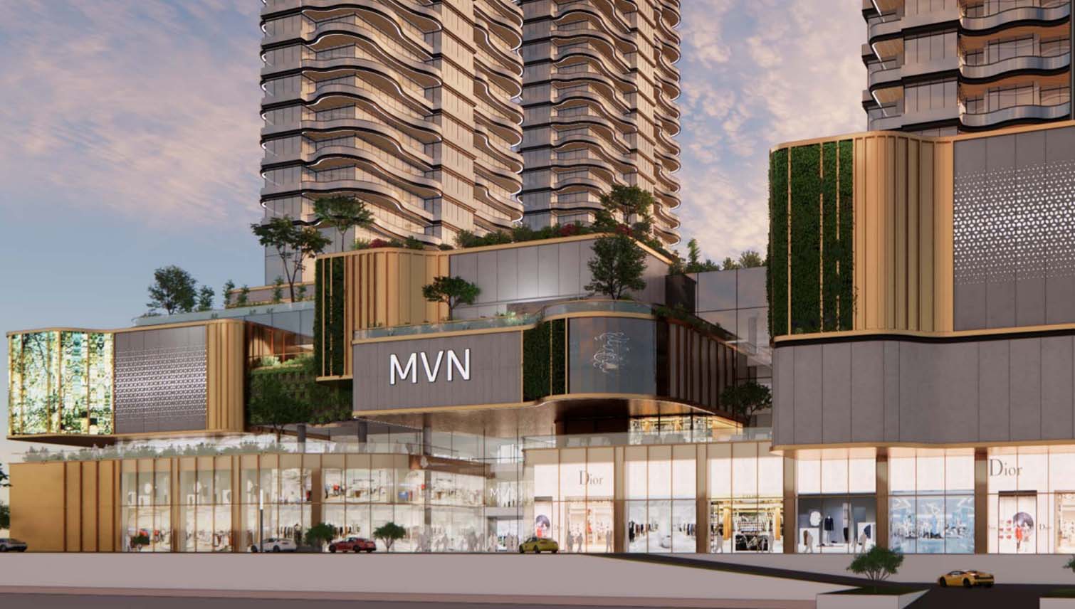 MVN Mall Sector 37D Gurgaon: A Modern Commercial Oasis in Gurgaon&rsquo;s Urban Landscape