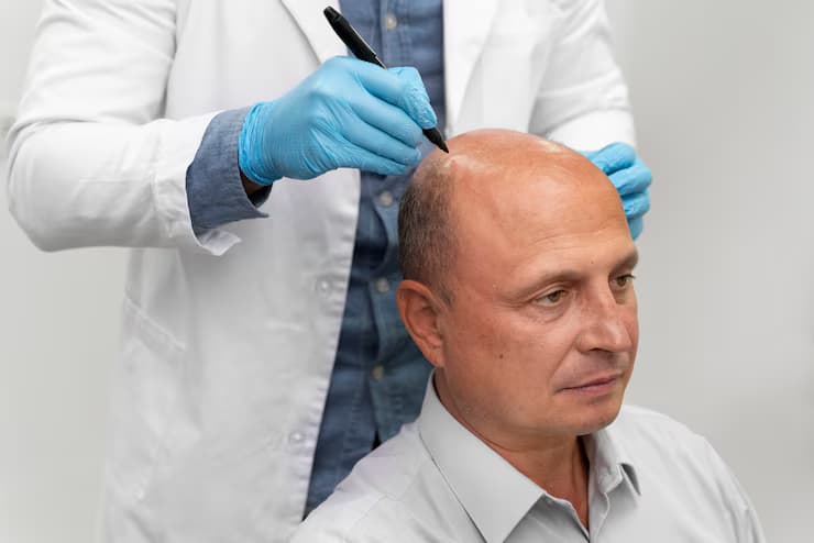 What Services Do Hair Clinics Offer in Manchester?