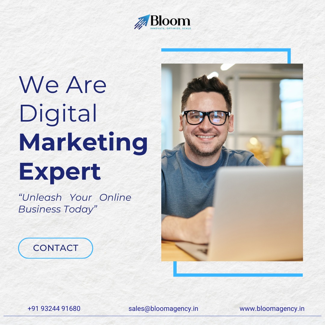 Bloom Agency: Mumbai&rsquo;s Leading Digital Marketing Partner for Growth-Driven Brands