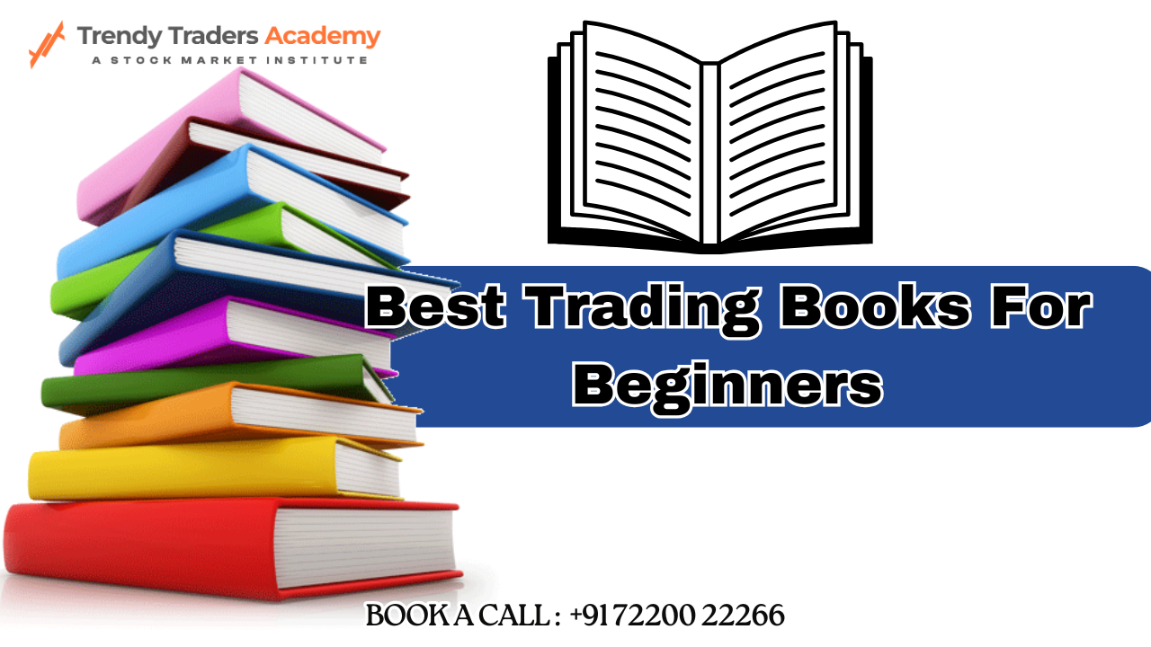 Top 10 Best Trading Books for Beginners (Simple & Practical)
