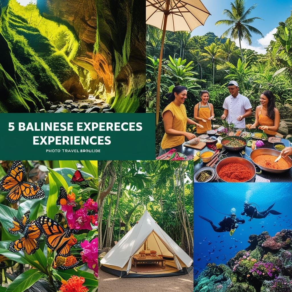 Top 5 Unique Things to Do in Bali, Indonesia