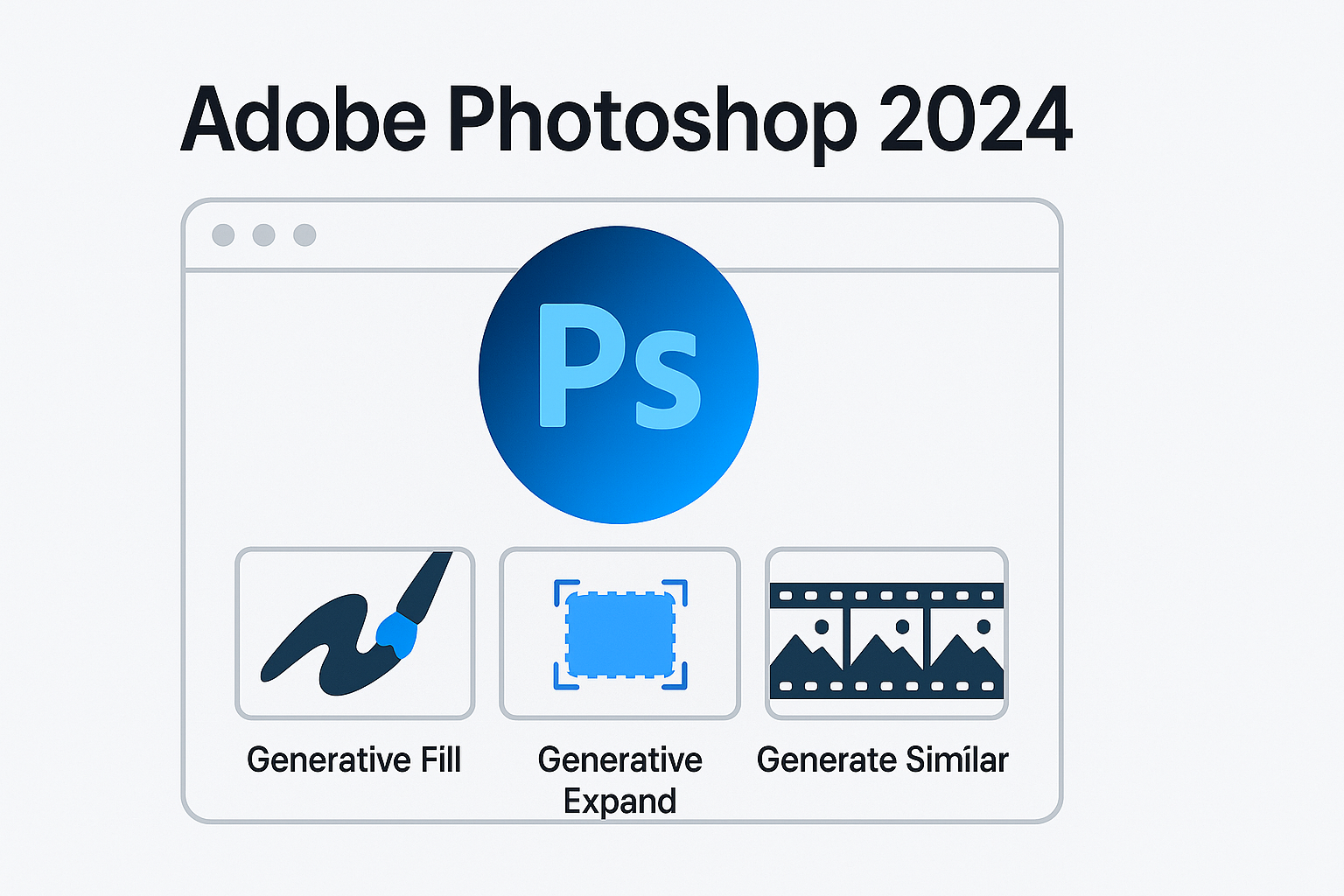 Adobe Photoshop 2024: Unlock AI‑Powered Creativity and Next‑Gen Performance