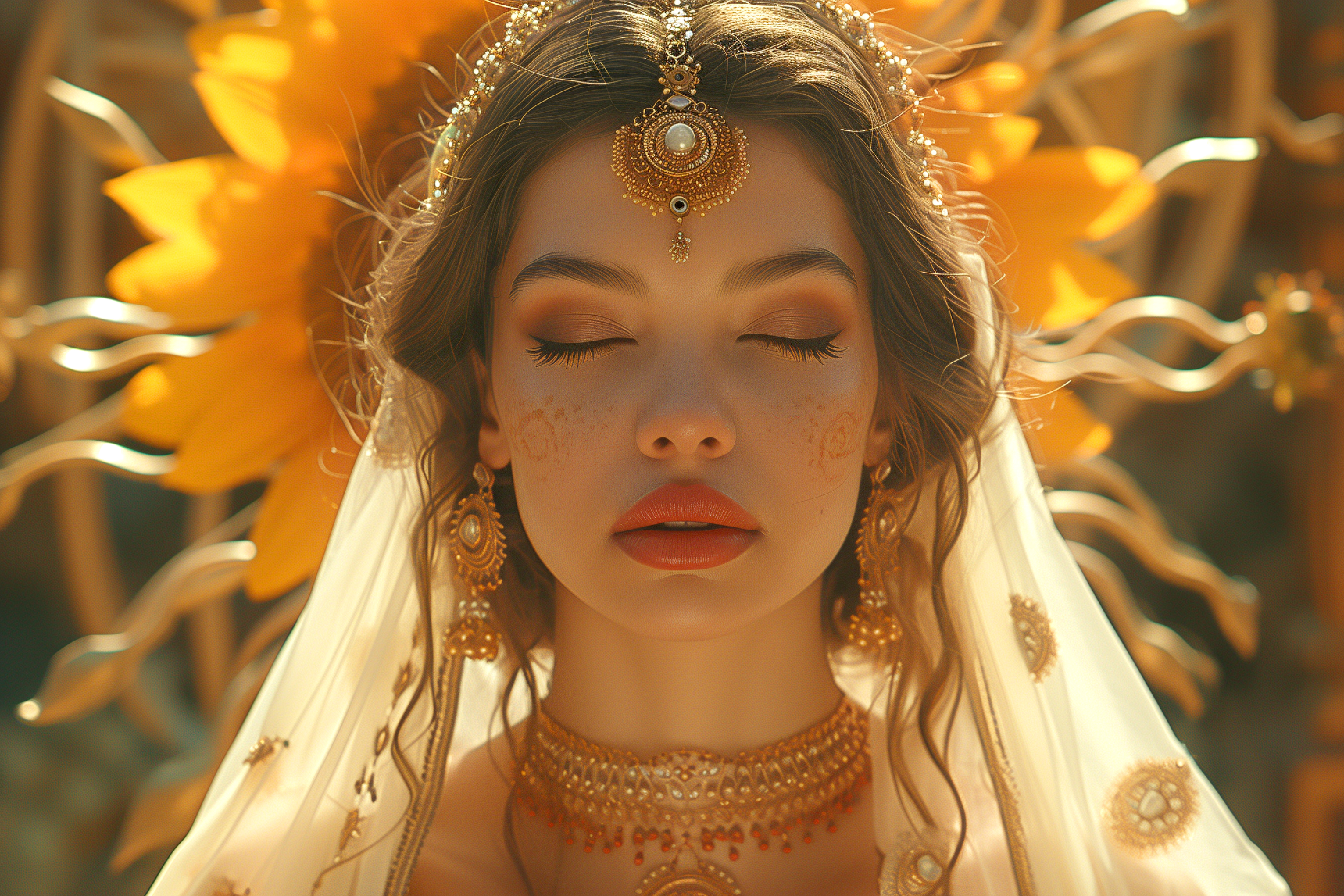 Orange Kyanite Jewelry: Not Just Pretty&mdash;It's Empowering